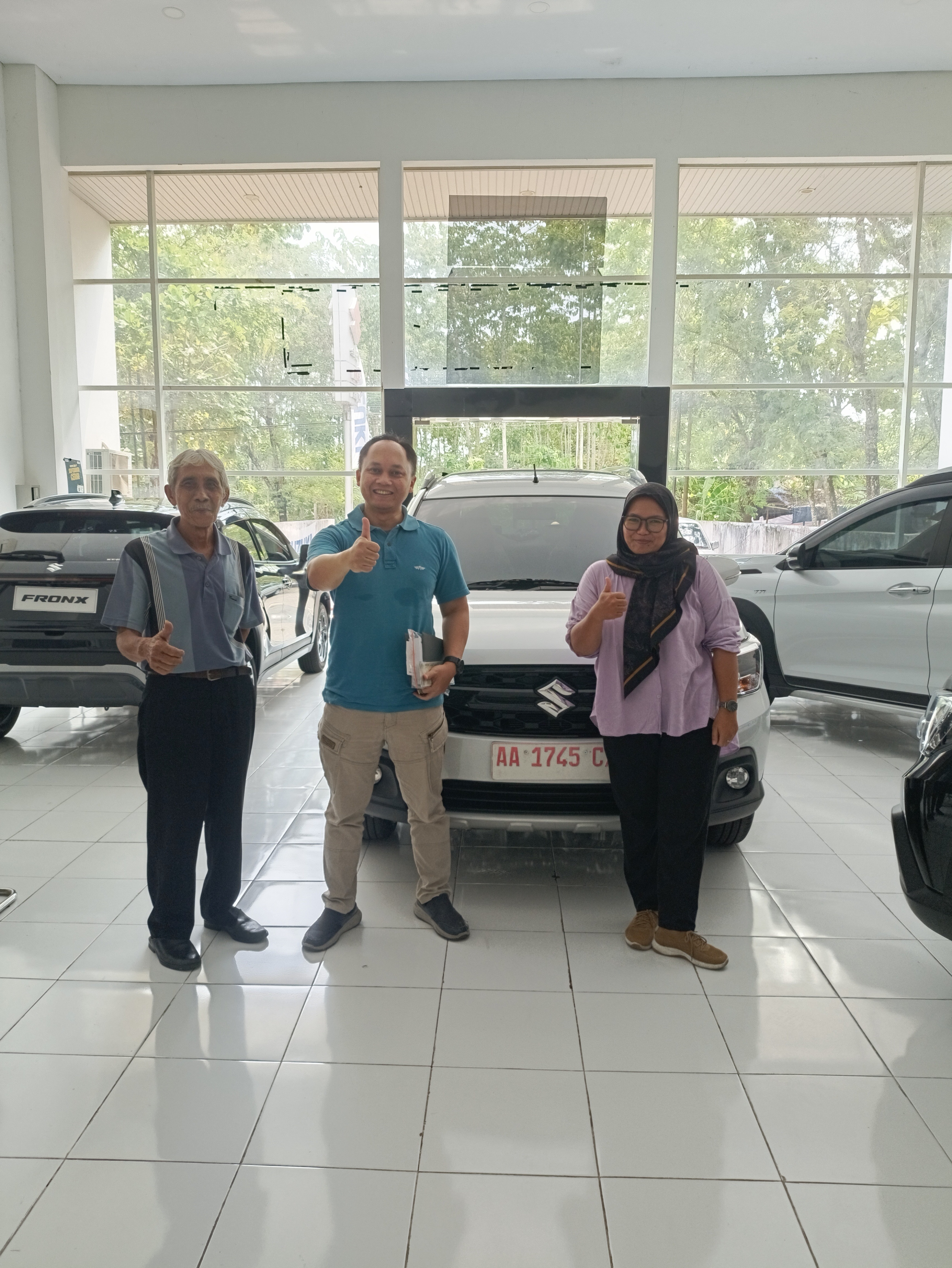 Delivery XL7