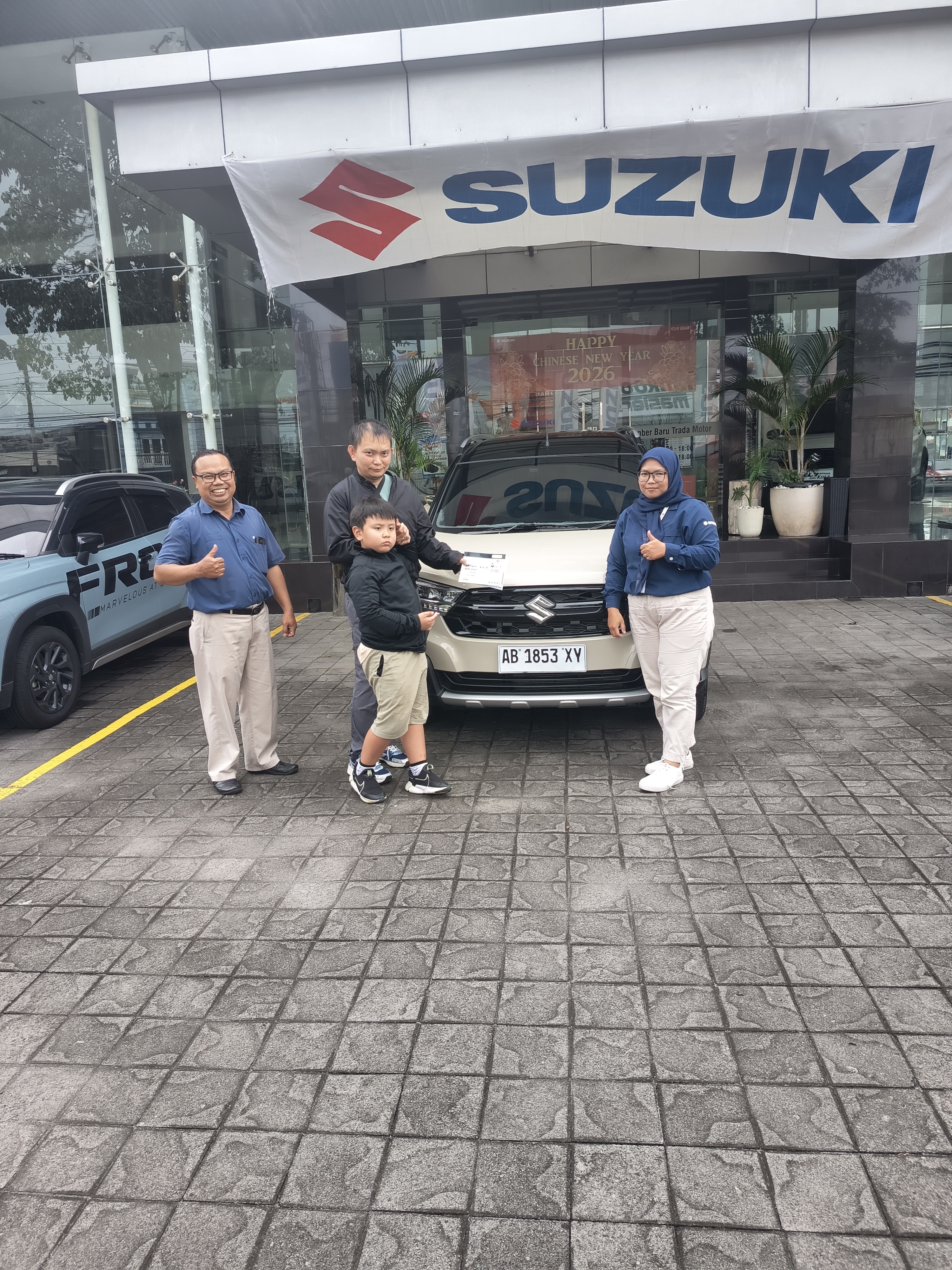 Delivery XL7