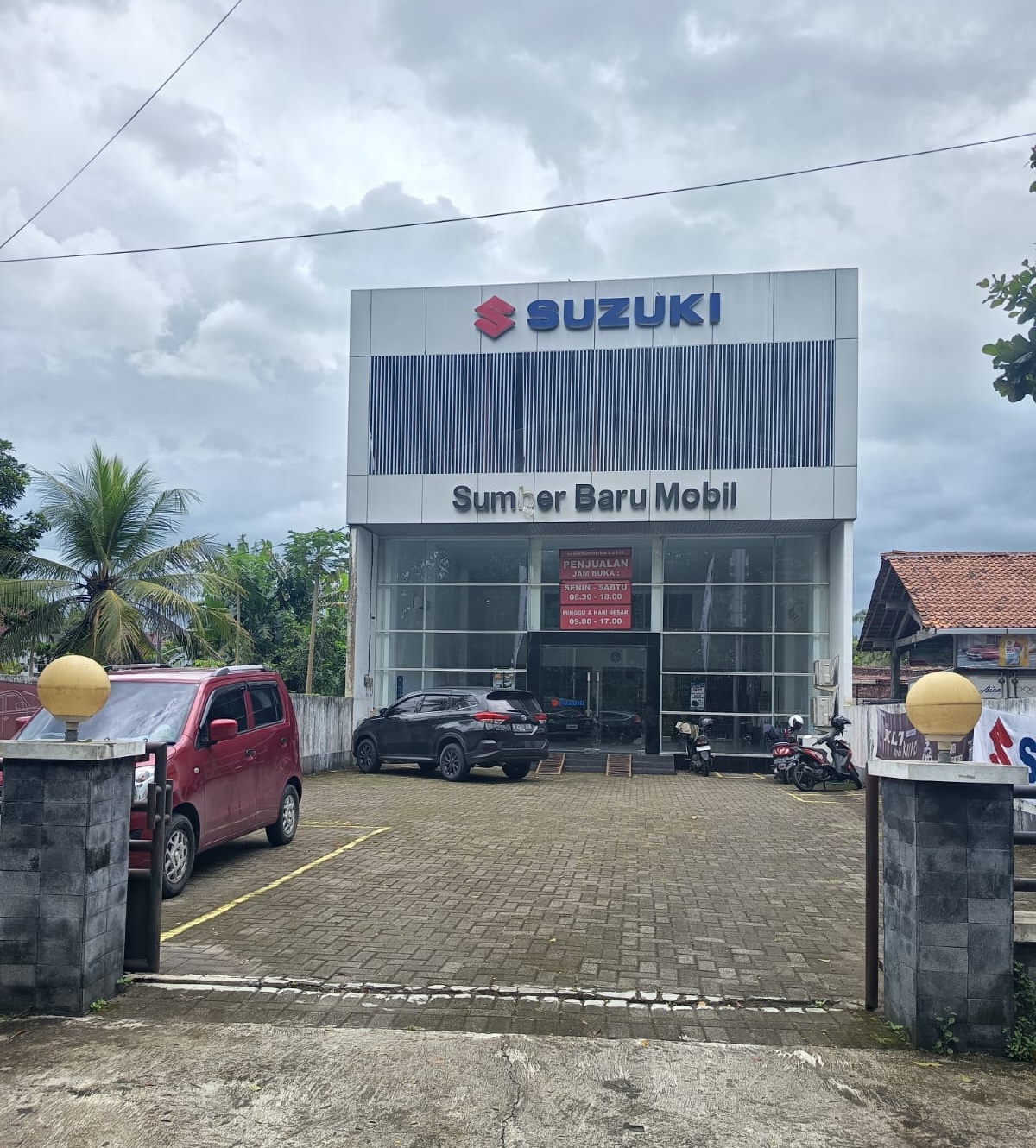 SUZUKI MOBIL PURWOREJO